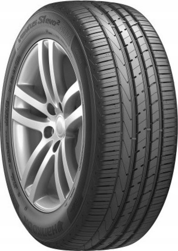 275/45R20 opona HANKOOK ventus S1 evo2 SUV K117A XL FR 110Y